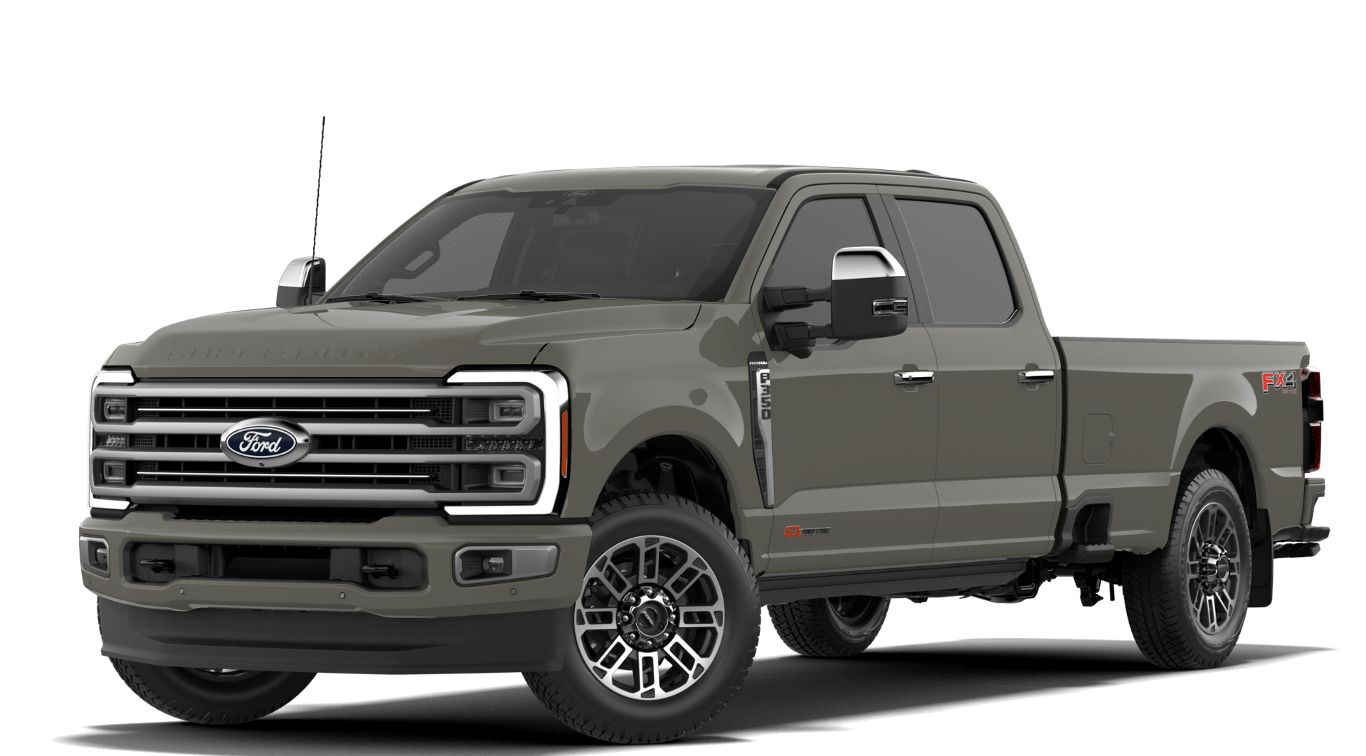 2027 Ford Super Duty® External Image 1